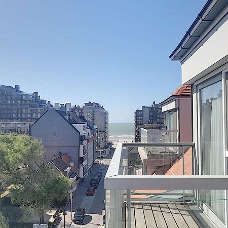 Residentie Gaudi Nieuwpoort Exterior foto