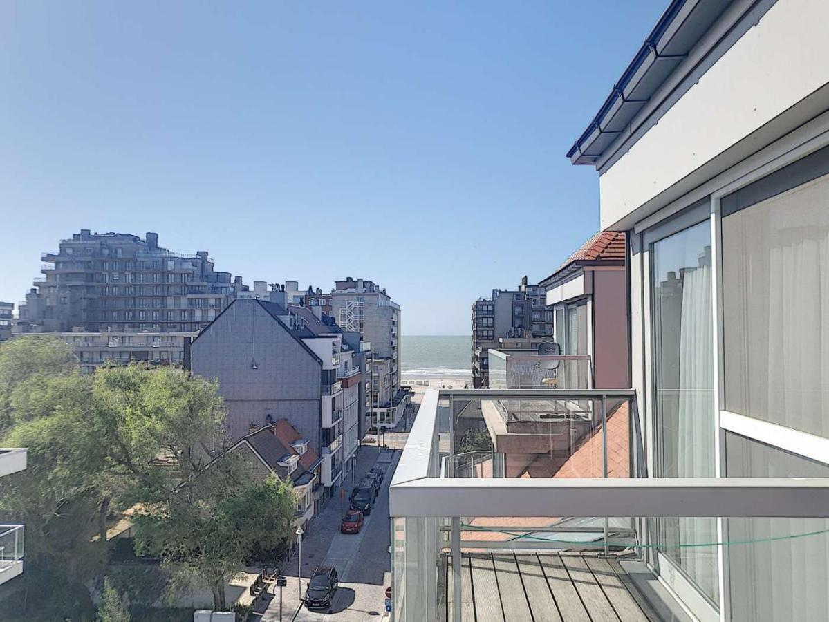 Residentie Gaudi Nieuwpoort Exterior foto