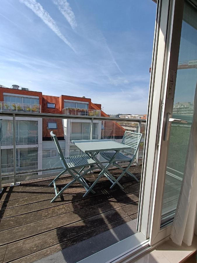 Residentie Gaudi Nieuwpoort Exterior foto