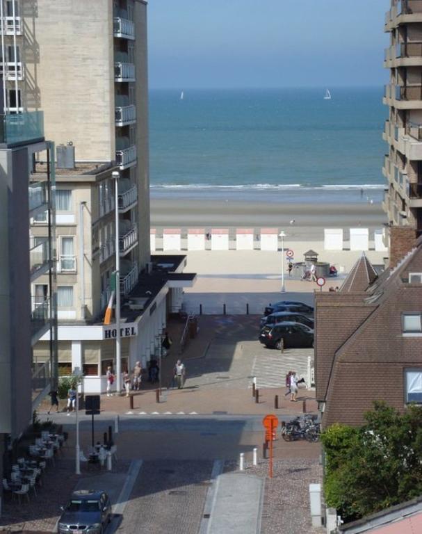 Residentie Gaudi Nieuwpoort Exterior foto